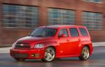 Chevrolet HHR SS 2008 года